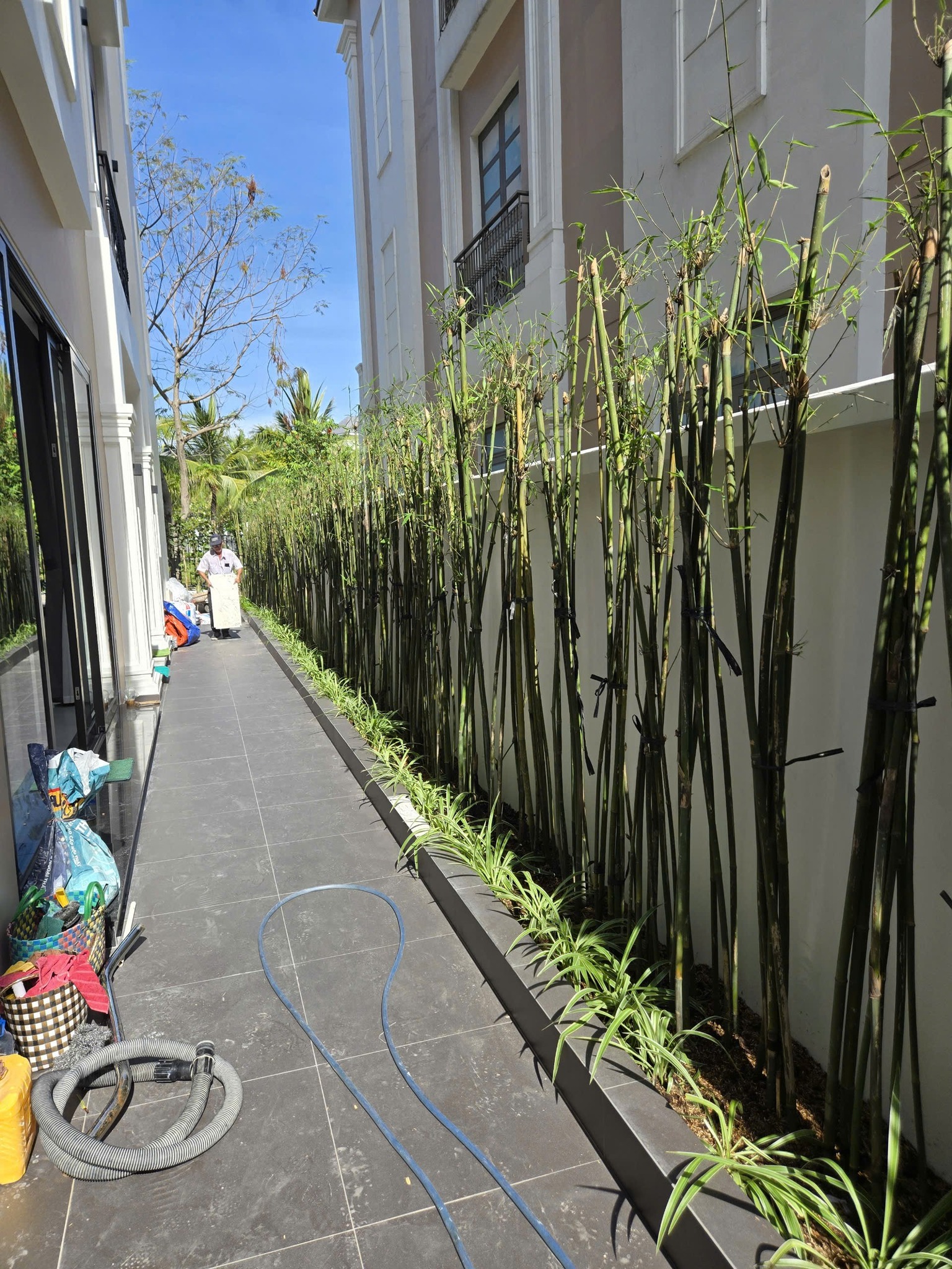 Thi công nội ngoại thất